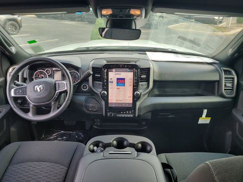 New 2026 RAM 2500 Tradesman image 11