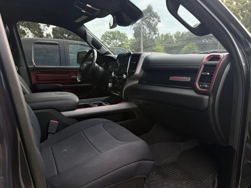 Used 2020 RAM 1500 Rebel w/ Rebel Level 2 Equipment Group AWD/4WD image 27