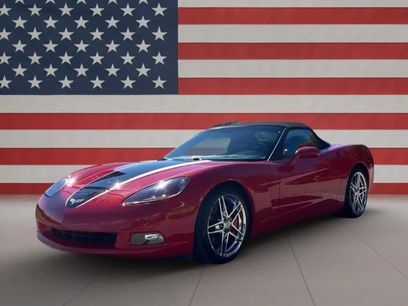 Used 2007 Chevrolet Corvette Convertible w/ Preferred Equipment Group