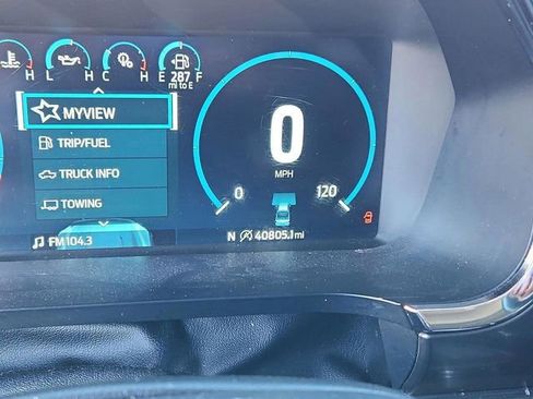 Used 2021 Ford F150 Lariat w/ Equipment Group 502A High image 33