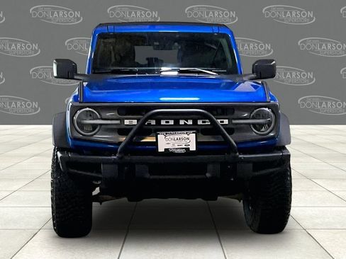Used 2022 Ford Bronco Big Bend AWD/4WD image 2