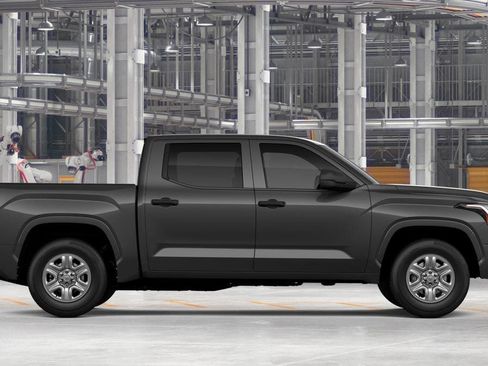New 2026 Toyota Tundra SR AWD/4WD image 12