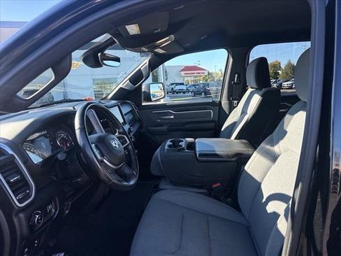Used 2021 RAM 1500 Big Horn image 24