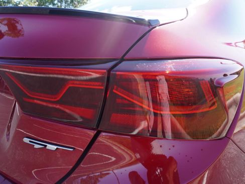 Used 2021 Kia Forte GT w/ GT2 Package FWD image 12