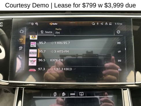 Used 2025 Audi Q7 3.0T Premium Plus w/ Premium Plus Package image 16