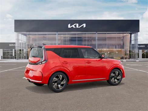 New 2025 Kia Soul GT-Line w/ GT-Line Technology Package image 6