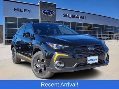 Certified 2024 Subaru Crosstrek 2.5i Sport