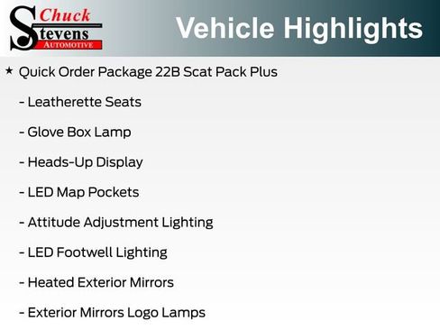 New 2026 Dodge Charger Scat Pack AWD/4WD image 26