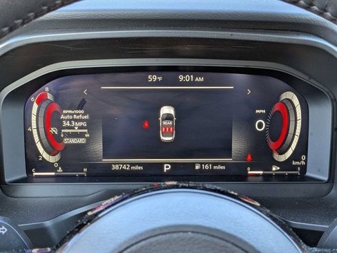 Certified 2024 Nissan Rogue Platinum w/ Platinum Premium Package image 31