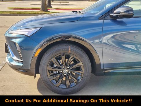 New 2026 Buick Envista Sport Touring w/ Convenience I Package image 4