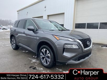 Used 2022 Nissan Rogue SV