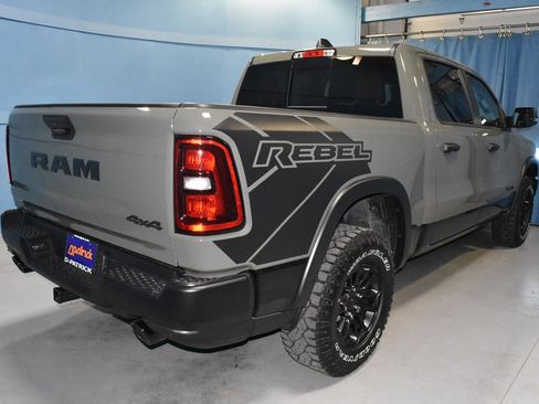 Used 2026 RAM 1500 Rebel w/ Rebel Level 1 Equipment Group AWD/4WD image 23
