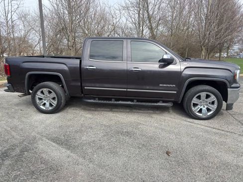 Used 2016 GMC Sierra 1500 SLT AWD/4WD image 2