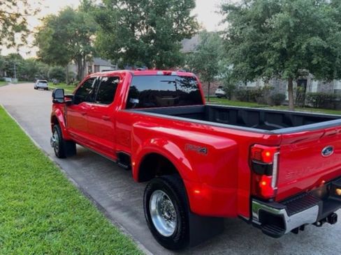 Used 2025 Ford F450 Lariat w/ Lariat Ultimate Package AWD/4WD image 6