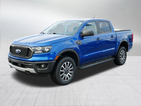Used 2019 Ford Ranger XLT w/ Equipment Group 302A Luxury image 3