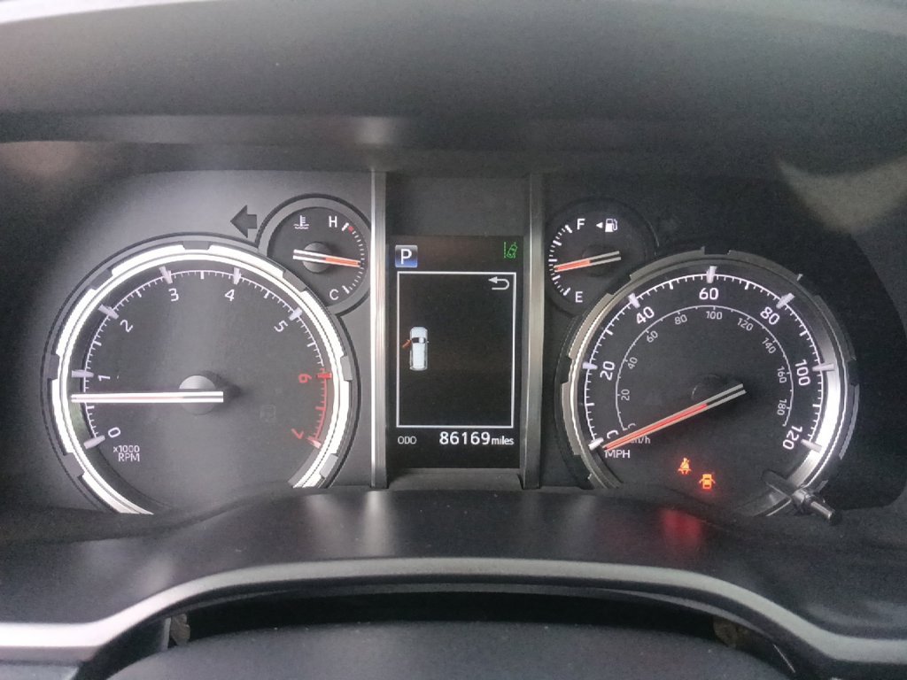Used 2021 Toyota 4Runner TRD Off-Road AWD/4WD image 20