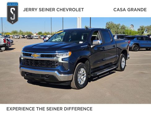 Used 2023 Chevrolet Silverado 1500 LT image 1