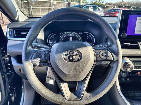 New 2025 Toyota RAV4 XLE image 23