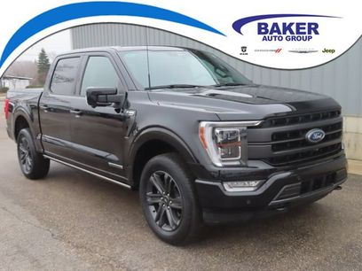 Used 2023 Ford F150 Lariat w/ Equipment Group 502A High