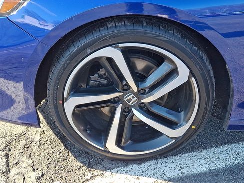 Certified 2022 Honda Accord Sport Special Edition image 28