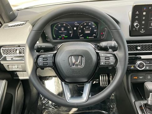 New 2026 Honda Civic Sport Touring image 14