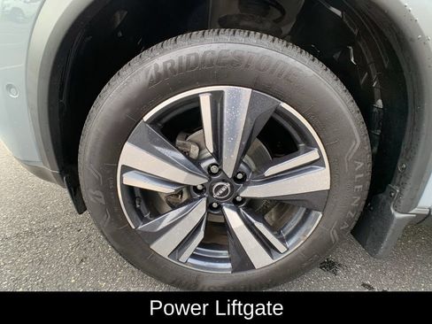 Certified 2023 Nissan Rogue SL w/ SL Premium Package AWD/4WD image 39