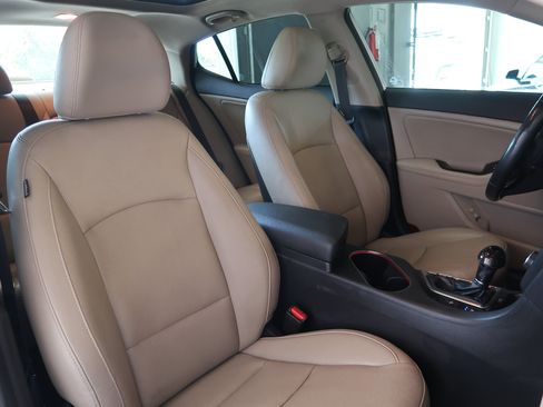 Used 2015 Kia Optima EX w/ EX Premium Package FWD image 13