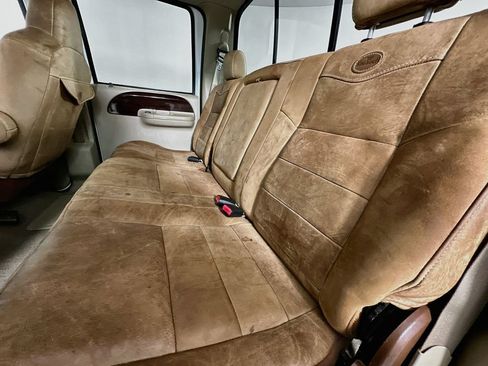 Used 2006 Ford F250 4x4 Crew Cab Super Duty image 4