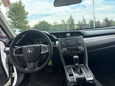 Used 2016 Honda Civic LX image 19