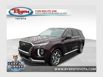 Used 2022 Hyundai Palisade Calligraphy