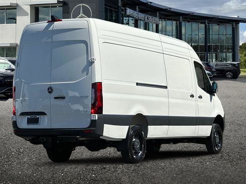 New 2026 Mercedes-Benz Sprinter 2500 image 4