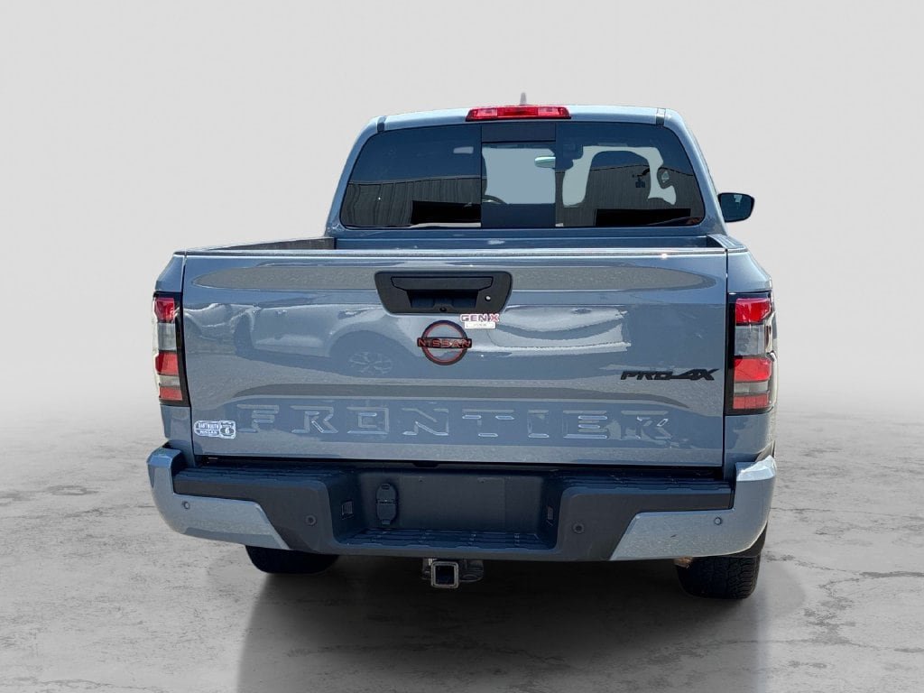 Certified 2023 Nissan Frontier PRO-4X w/ Pro Convenience Package AWD/4WD image 6