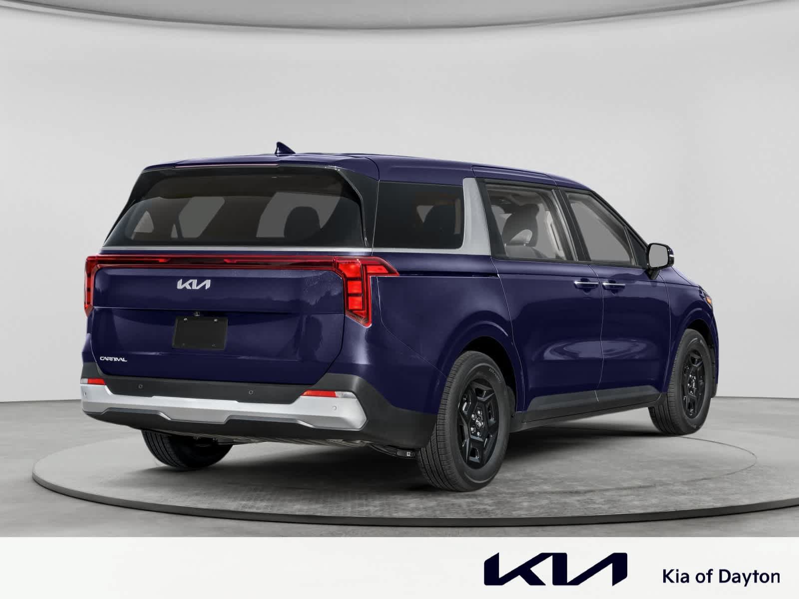 New 2027 Kia Carnival LX FWD image 2
