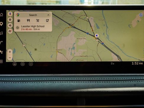 Certified 2026 INFINITI QX60 Luxe w/ Cargo Package image 28