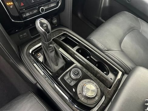 Used 2021 INFINITI QX80 Luxe image 20