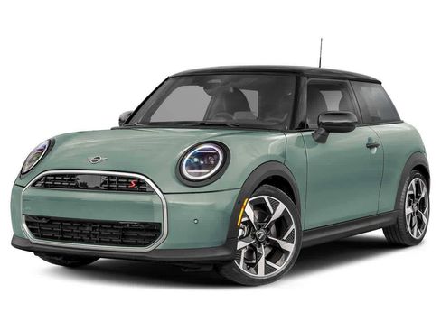 New 2026 MINI Cooper S FWD image 1