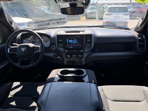 Used 2025 RAM 1500 Tradesman w/ Night Edition RWD image 33