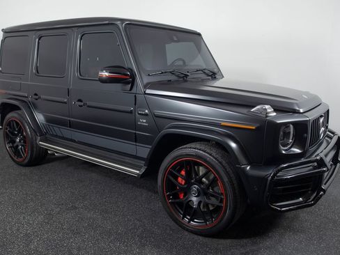 Used 2019 Mercedes-Benz G 63 AMG 4MATIC image 18