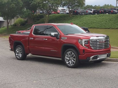 Used 2024 GMC Sierra 1500 Denali w/ Denali Reserve Package AWD/4WD image 2