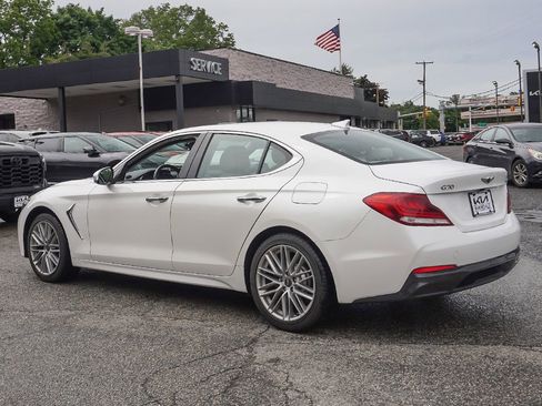 Used 2020 Genesis G70 2.0T AWD/4WD image 10
