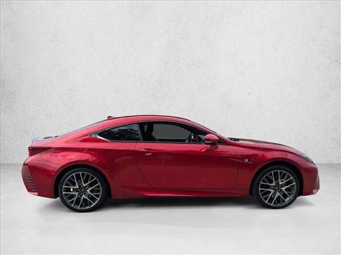 Used 2017 Lexus RC 350 AWD image 4