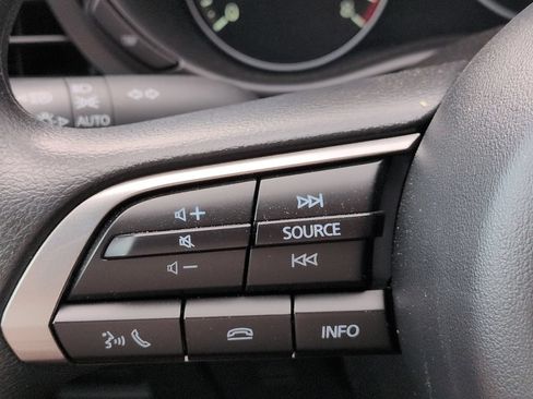 New 2026 MAZDA MAZDA3 s FWD image 22