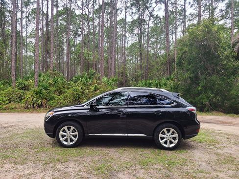 Used 2011 Lexus RX 350 2WD w/ Premium Pkg image 7