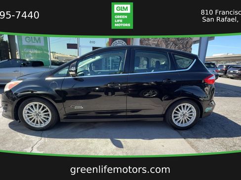 Used 2013 Ford C-MAX Energi SEL FWD image 7