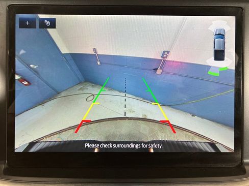 Certified 2022 Ford F150 Lariat w/ Equipment Group 502A High image 24