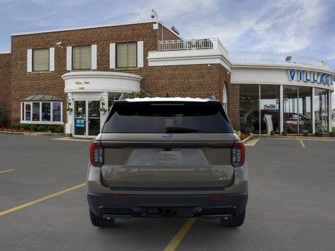 New 2026 Ford Explorer ST-Line AWD/4WD image 5