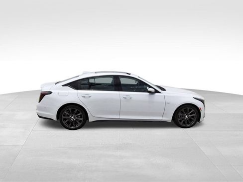 New 2026 Cadillac CT5 Sport w/ Technology Package RWD image 5