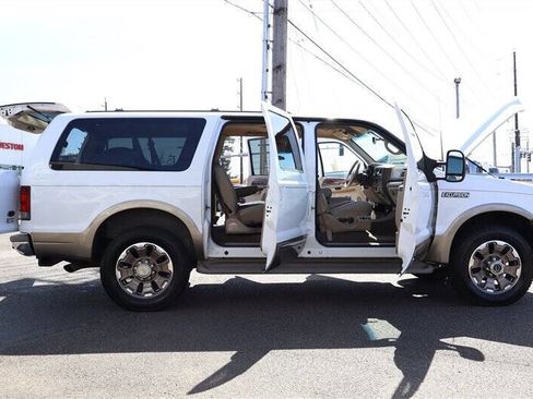 Used 2002 Ford Excursion Limited image 38