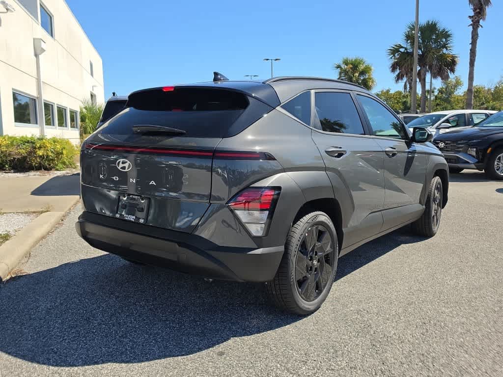 New 2027 Hyundai Kona SEL Sport FWD image 7