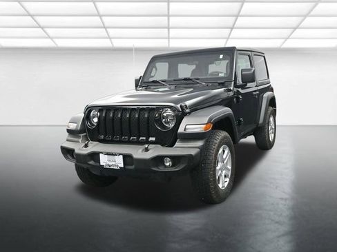 Used 2023 Jeep Wrangler Sport S image 5